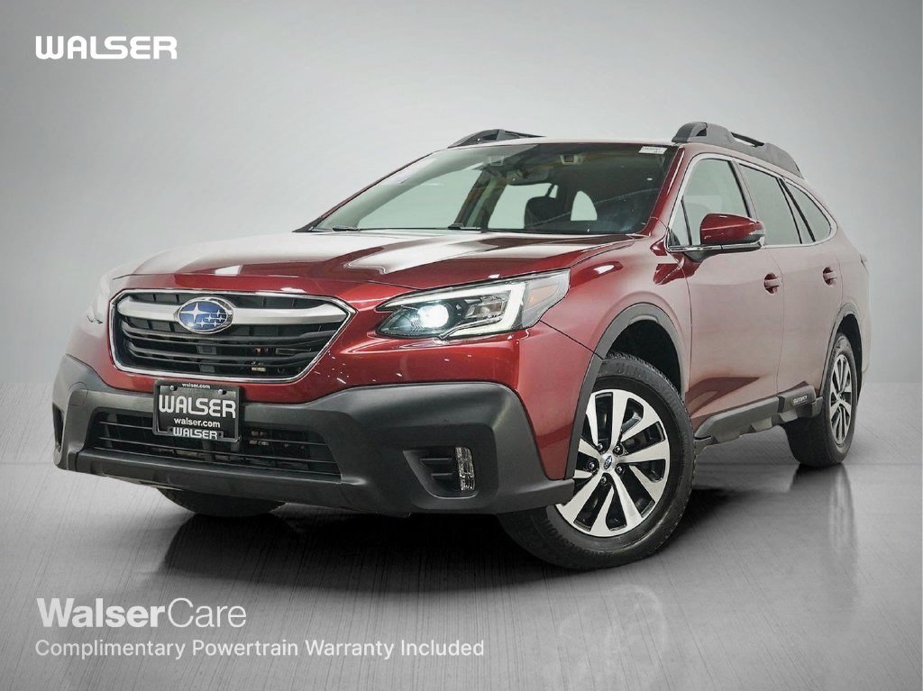 2020 Subaru Outback
