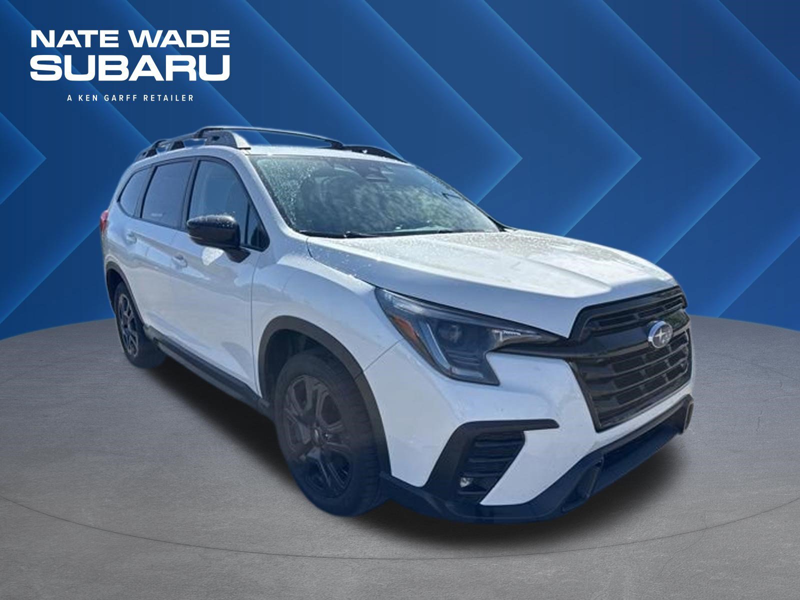 2024 Subaru Ascent Onyx Edition 7 Passenger's photo