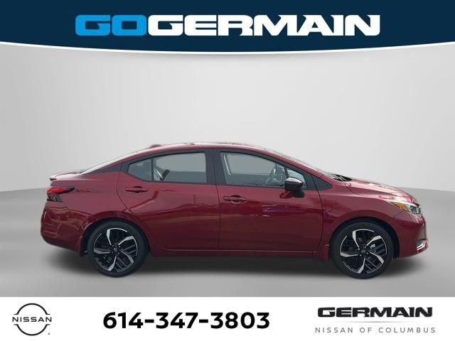 New 2025 Red Nissan 1.6 SR image 4