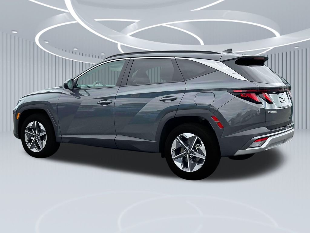 2025 Hyundai Tucson SEL - Photo 23