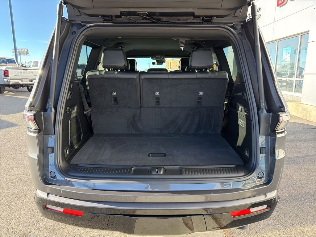 2026 Jeep Grand Wagoneer Limited Altitude - Photo 35