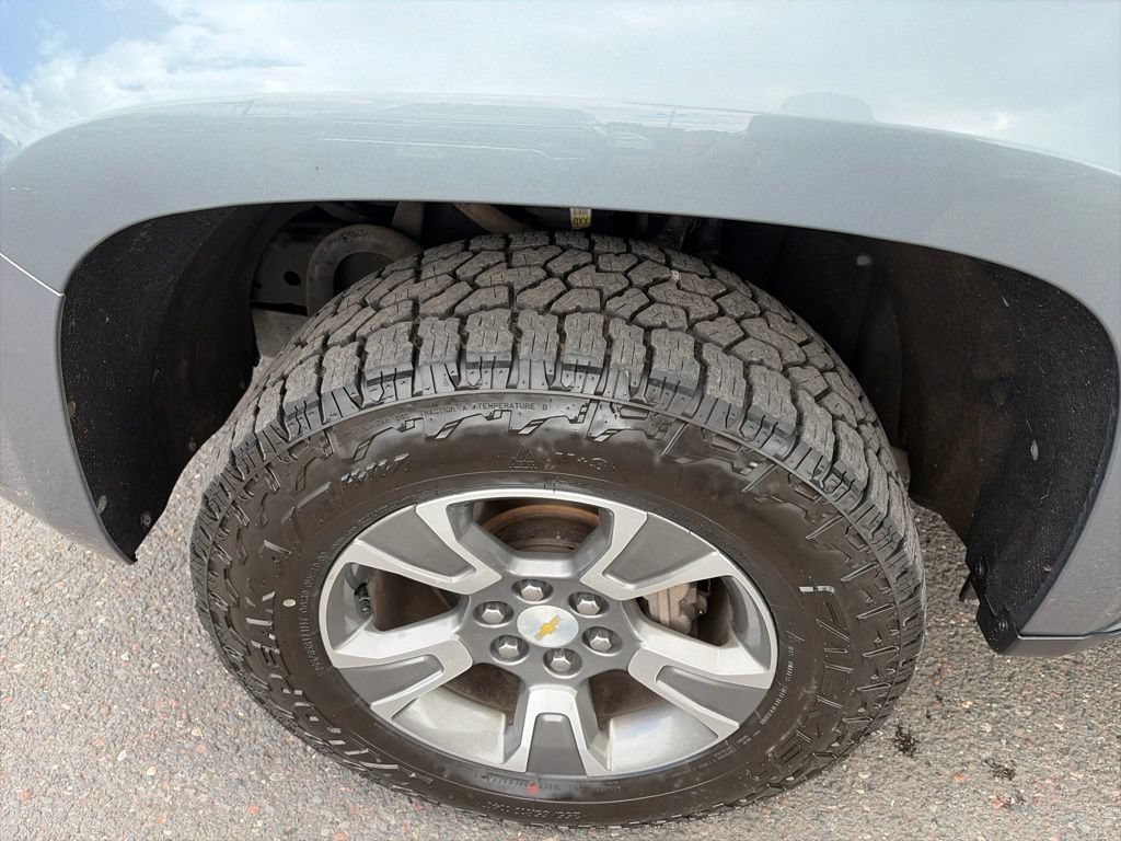 2020 Chevrolet Colorado Z71 - Photo 10