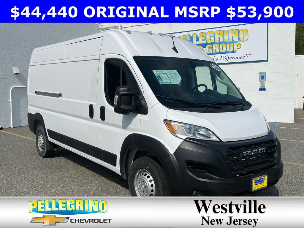2024 RAM ProMaster 2500 TRDSMAN WOPS 159" WB High Roof's photo
