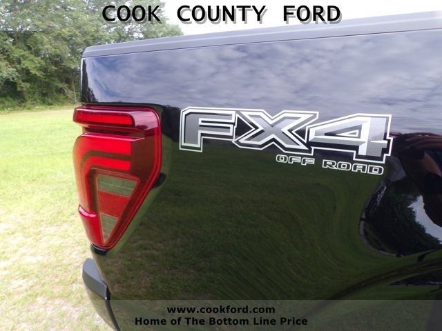 New 2026 Agate Black Metallic Ford Platinum® image 12