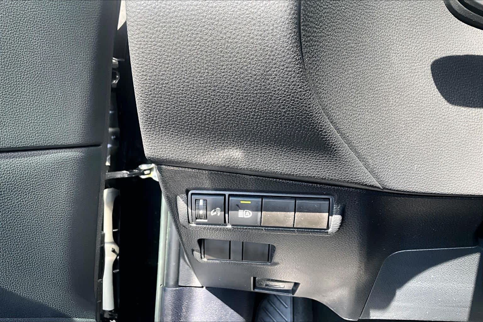 Used 2023 Jet Black Toyota LE image 32
