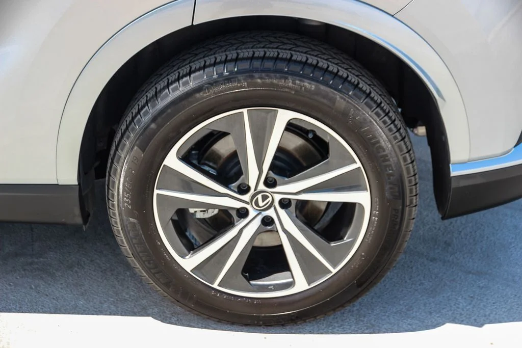 Certified Used 2023 IRIDIUM Lexus 350 Premium image 12