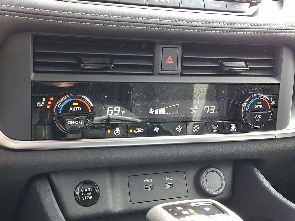 2026 Nissan Rogue — photo 11