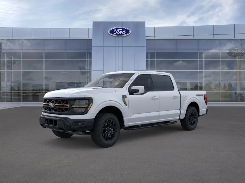 New 2026 Oxford White Ford Tremor® image 52
