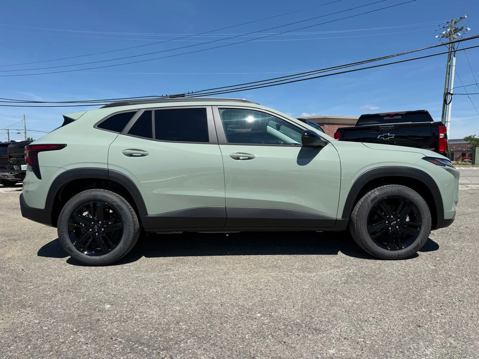 2026 Chevrolet Trax Activ - Photo 10