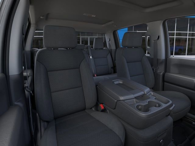 New 2026 Black Chevrolet Custom Trail Boss image 16