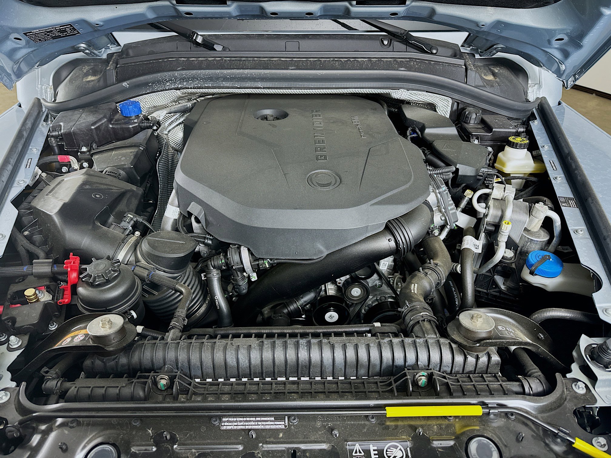 2025 INEOS Grenadier Trialmaster Edition - Photo 14