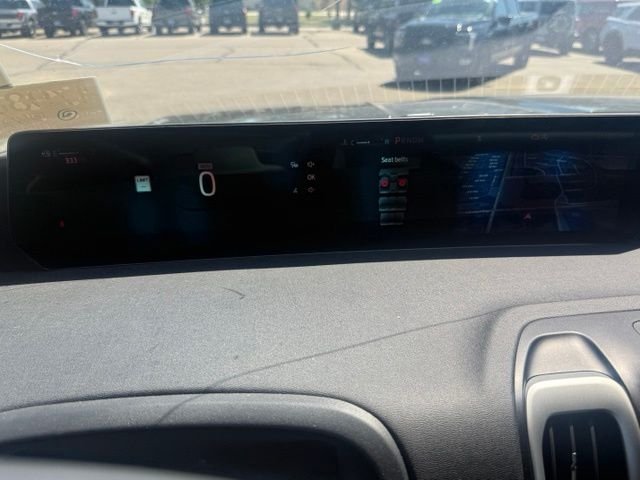 Used 2025 Black Ford Active image 16