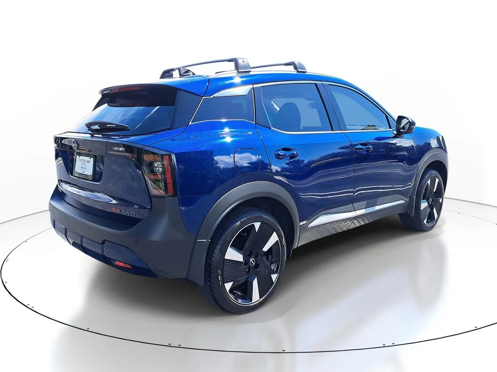 2026 Nissan KICKS SR AWD - Photo 7