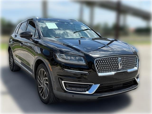 2020 Lincoln Nautilus Reserve FWD's photo