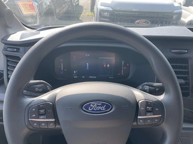 New 2026 Oxford White Ford Cargo Van image 12