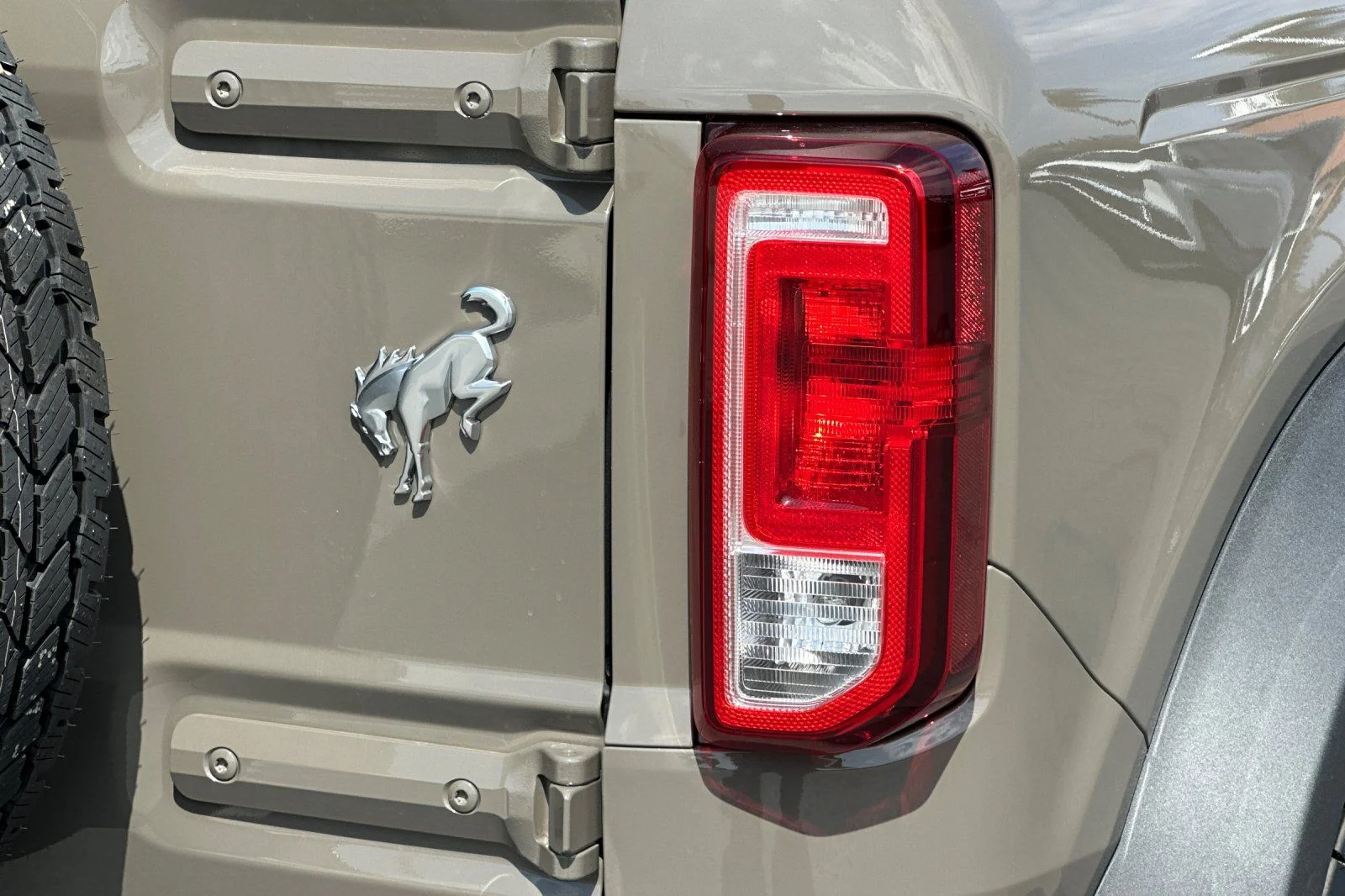 New 2026 Marsh Gray Ford Big Bend® image 25