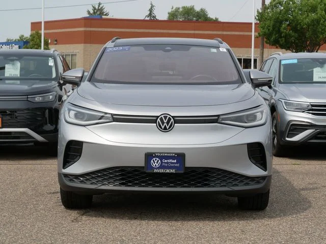 Certified 2023 Volkswagen ID.4 PRO S with VIN 1V2WNPE86PC035605 for sale in Inver Grove Heights, Minnesota