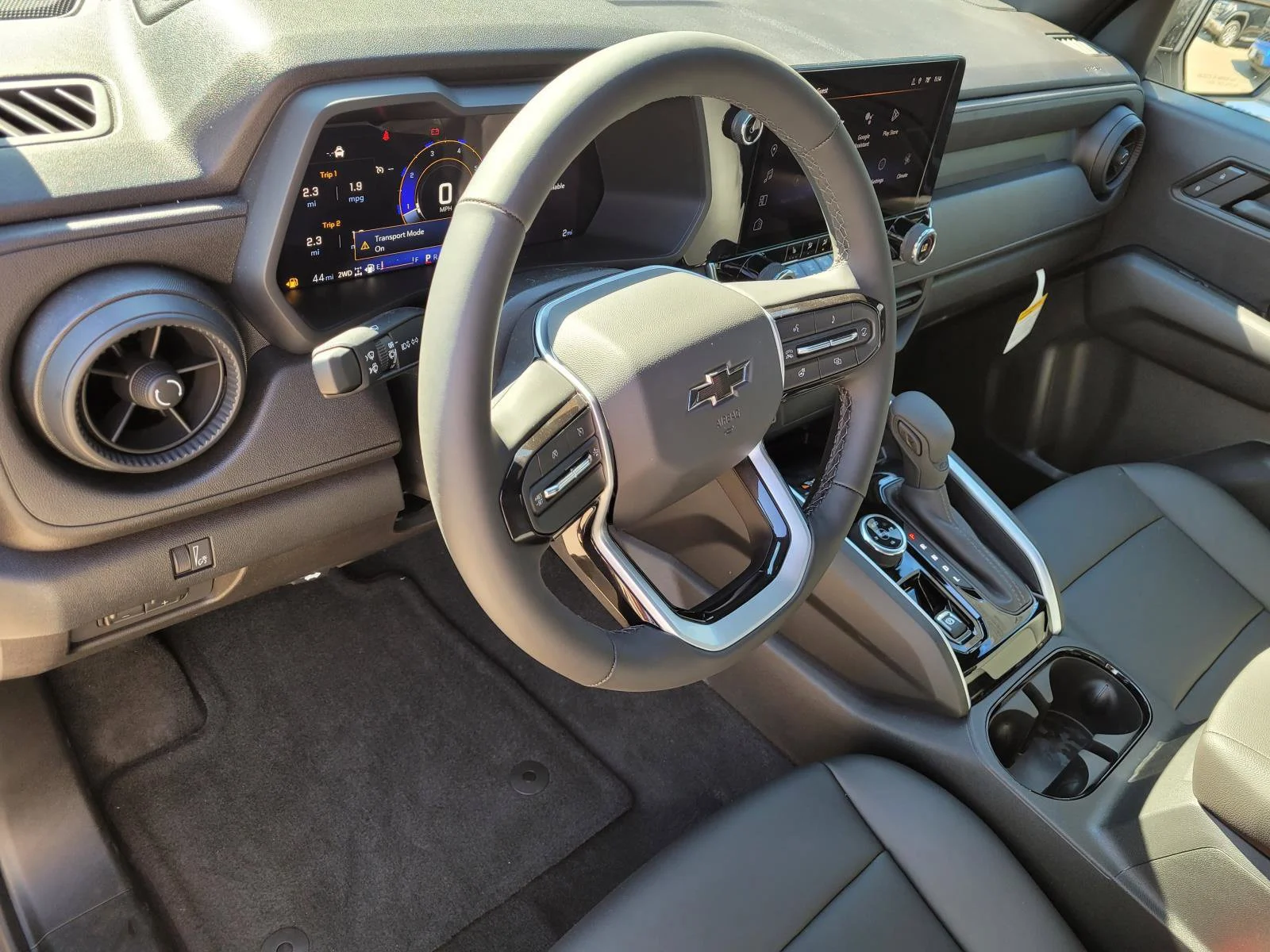 2026 Chevrolet Colorado Trail Boss - Photo 15