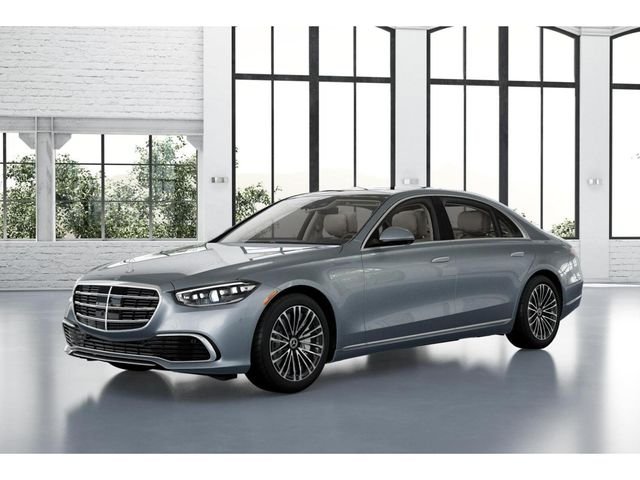 Certified Used 2026 Silver Mercedes-Benz S 500 image 41