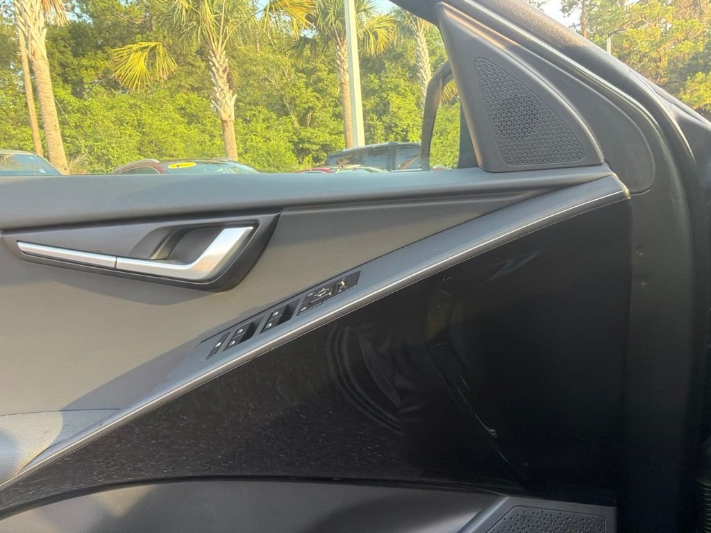 Certified Used 2025 Gray Kia EX image 19