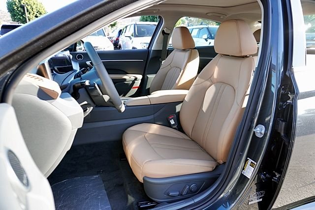 New 2026 Gray Hyundai Limited image 18