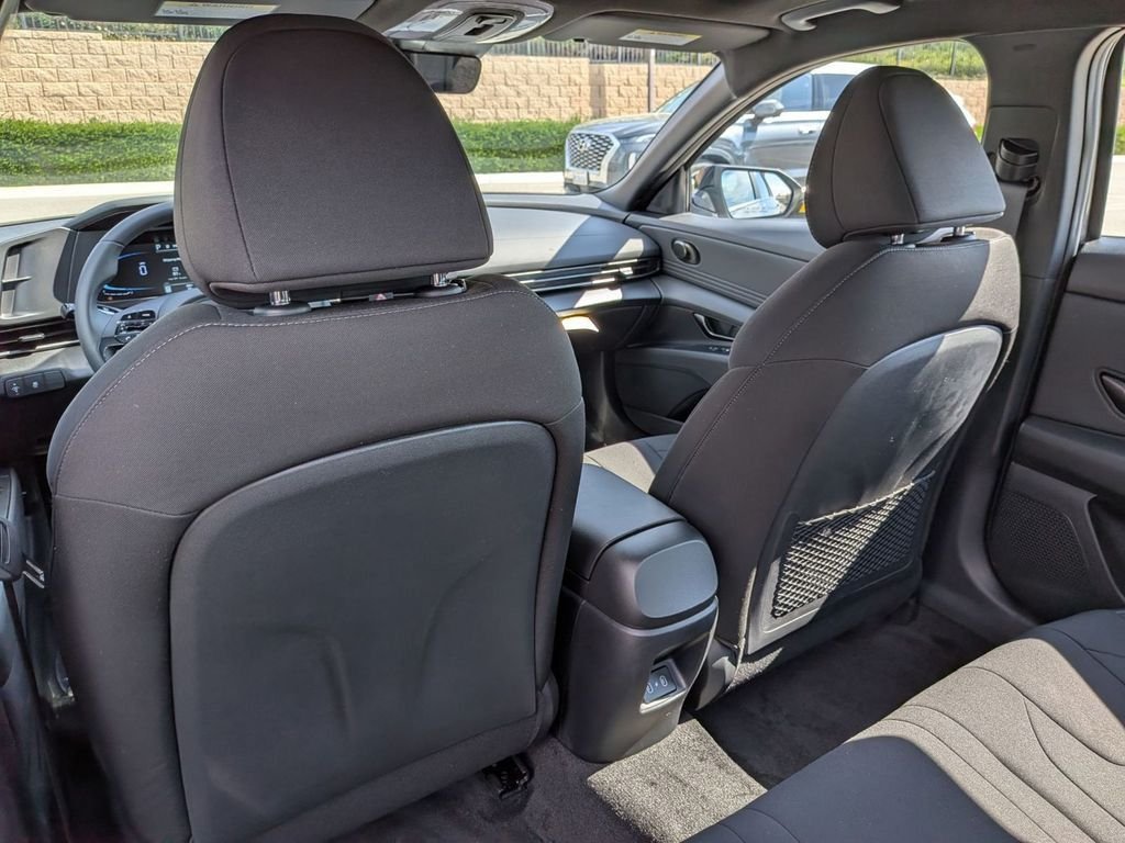 New 2026 Gray Hyundai SEL Sport image 24