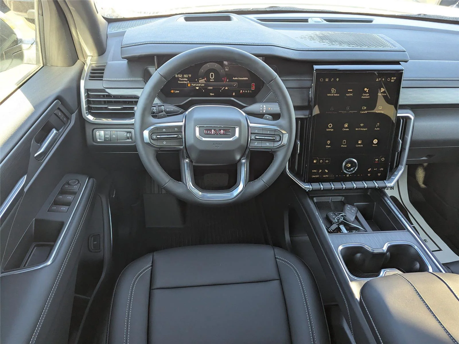 2026 GMC Acadia Elevation - Photo 16