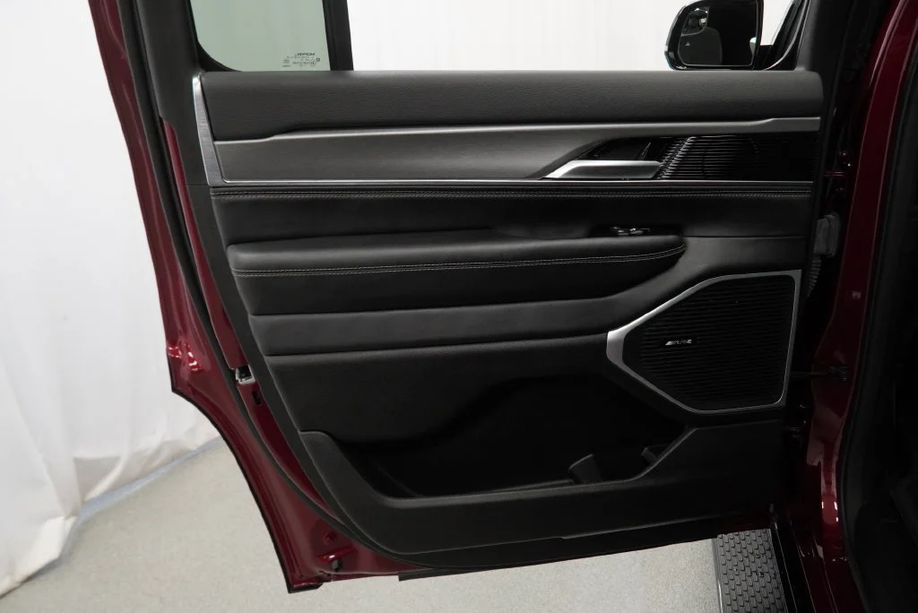 Used 2024 Red Jeep Series II Carbide image 35