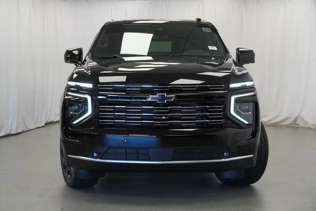 New 2026 Black Chevrolet High Country image 41