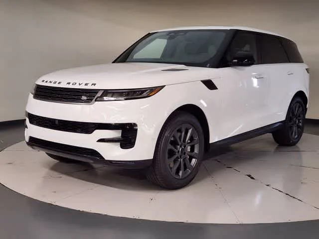 2026 Land Rover Range Rover Sport SE - P360