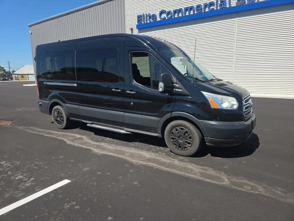 Used 2016 Black Ford XLT image 20