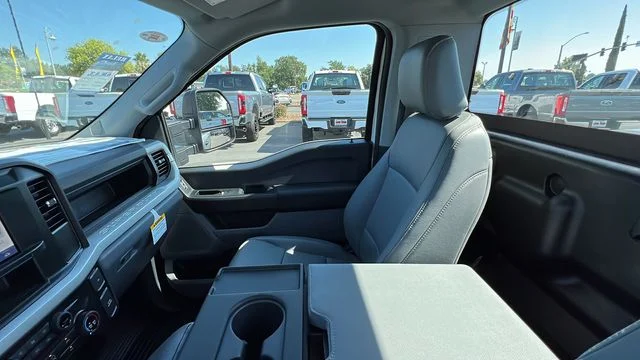 New 2023 White Ford XL image 18