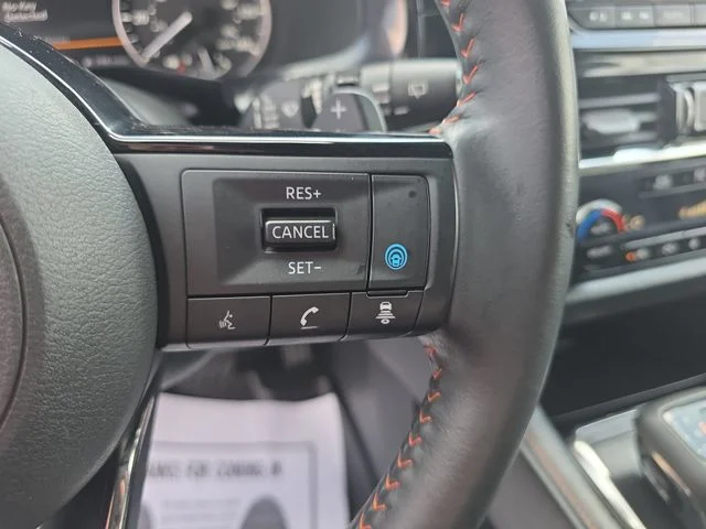 Used 2023 White Nissan Rock Creek image 19