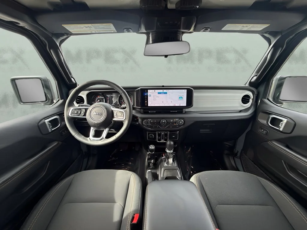 Used 2026 Gray Jeep Sahara image 11