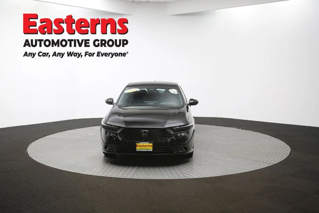Used 2025 Black Honda Sport image 51