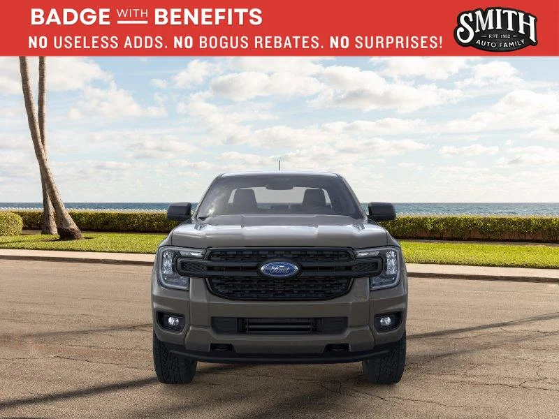New 2026 Marsh Gray Ford XL image 7