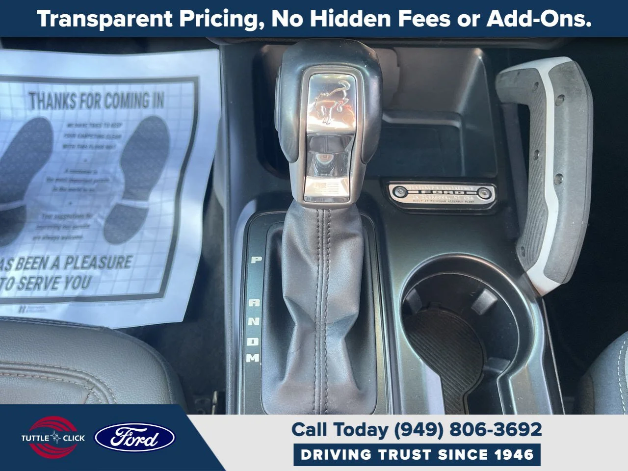 Used 2022 CARBONIZED GRAY M Ford Outer Banks image 29