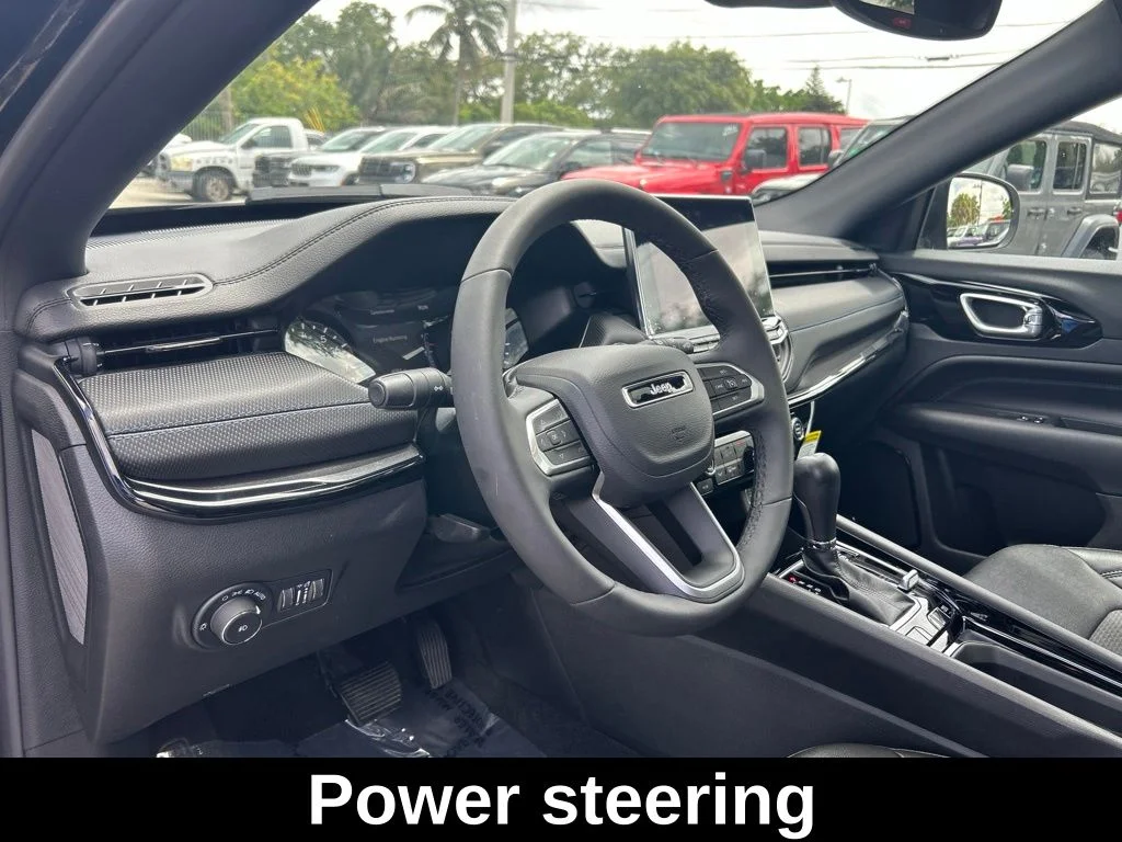 Certified Used 2025 Black Jeep Latitude image 12
