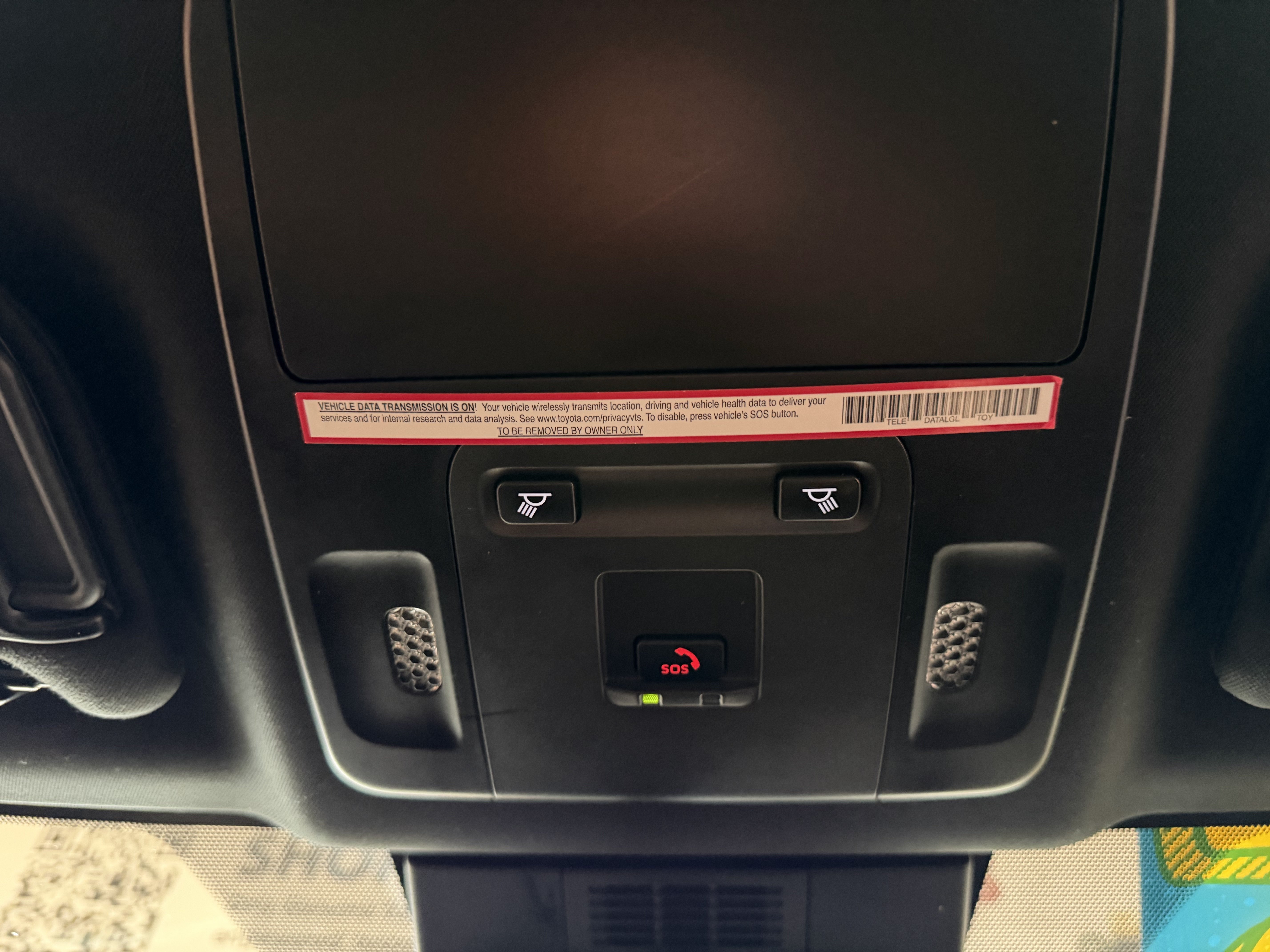 Used 2025 Black Toyota SE image 23