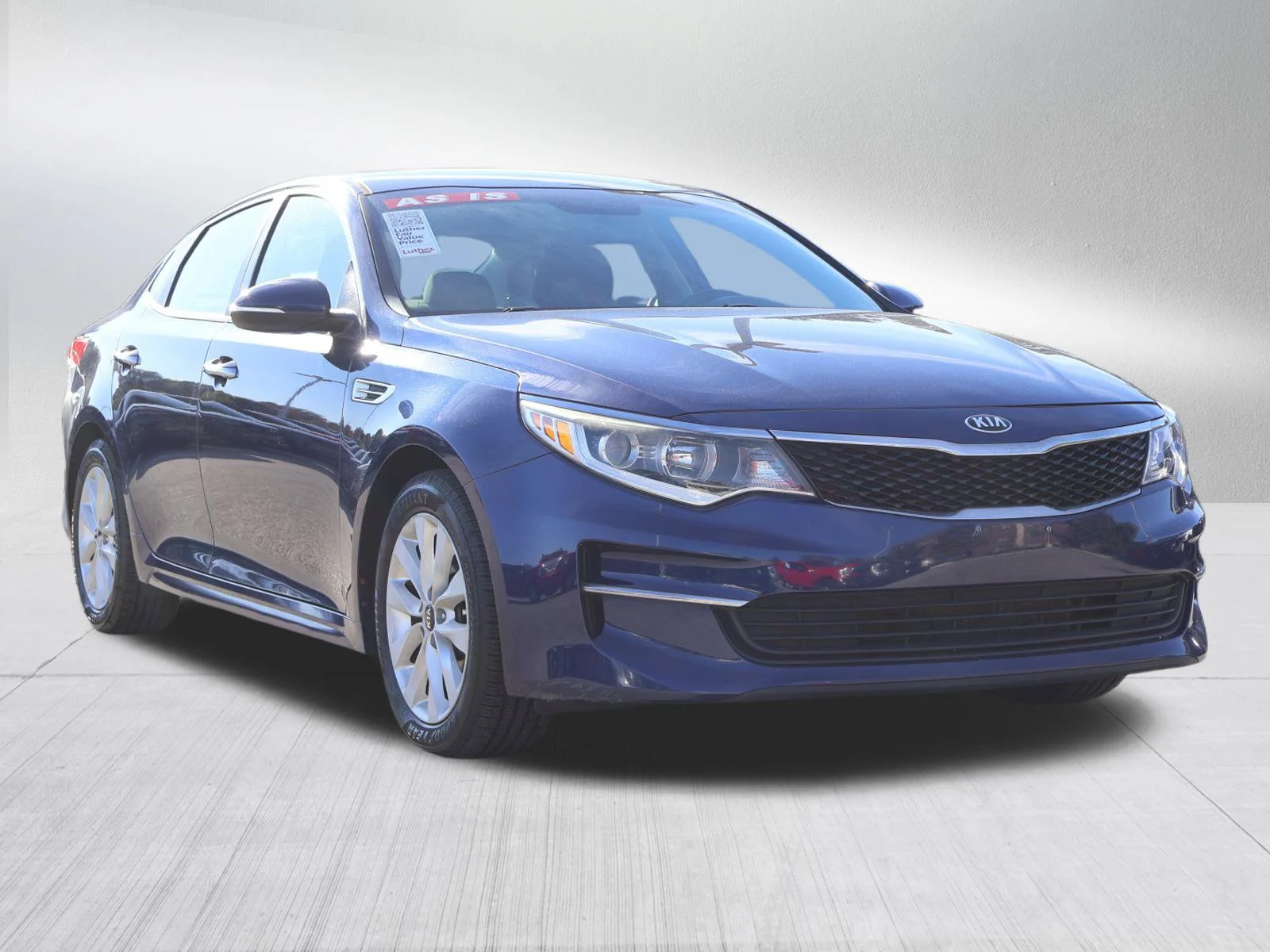 2017 Kia Optima