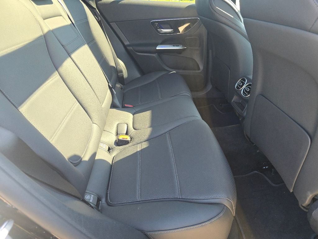 Certified Used 2026 Black Mercedes-Benz GLC 300 image 21