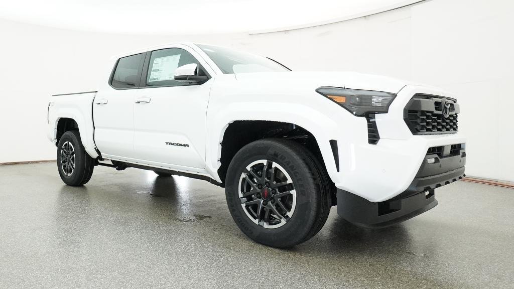 New 2026 Ice Cap Toyota TRD Sport image 22