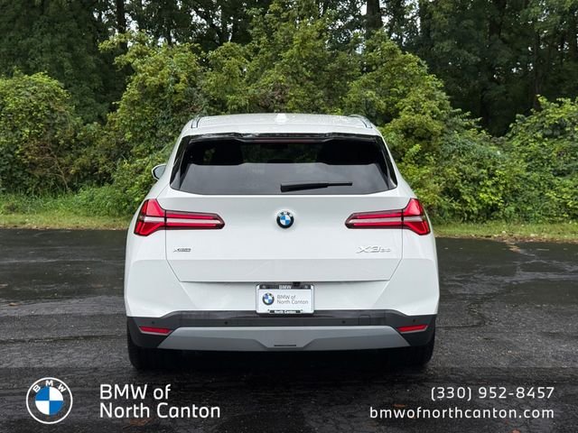 Used 2026 Alpine White BMW 30 xDrive image 11