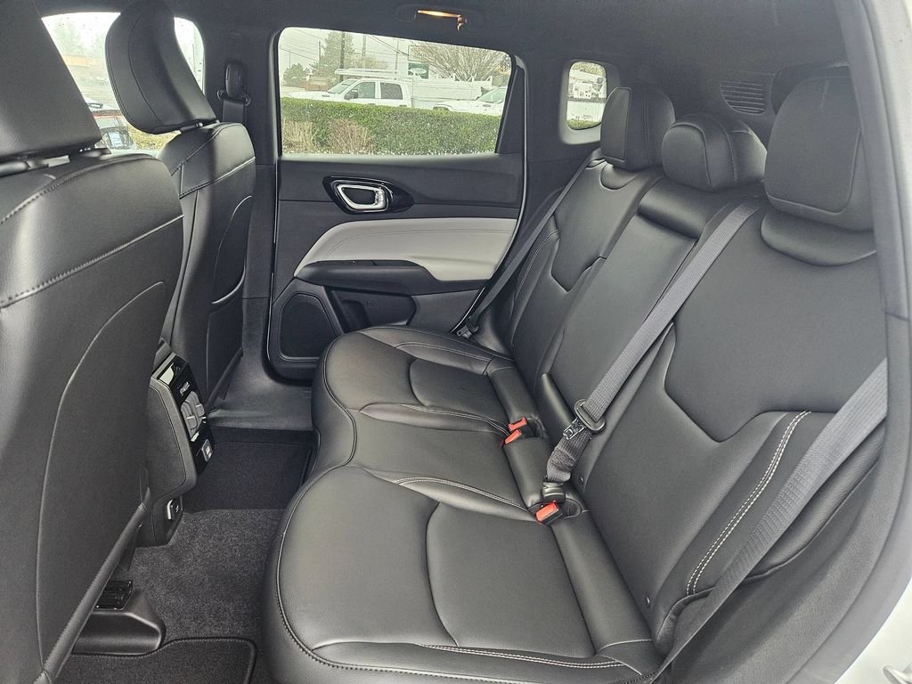 New 2026 Bright White Clearcoat Jeep Limited image 28