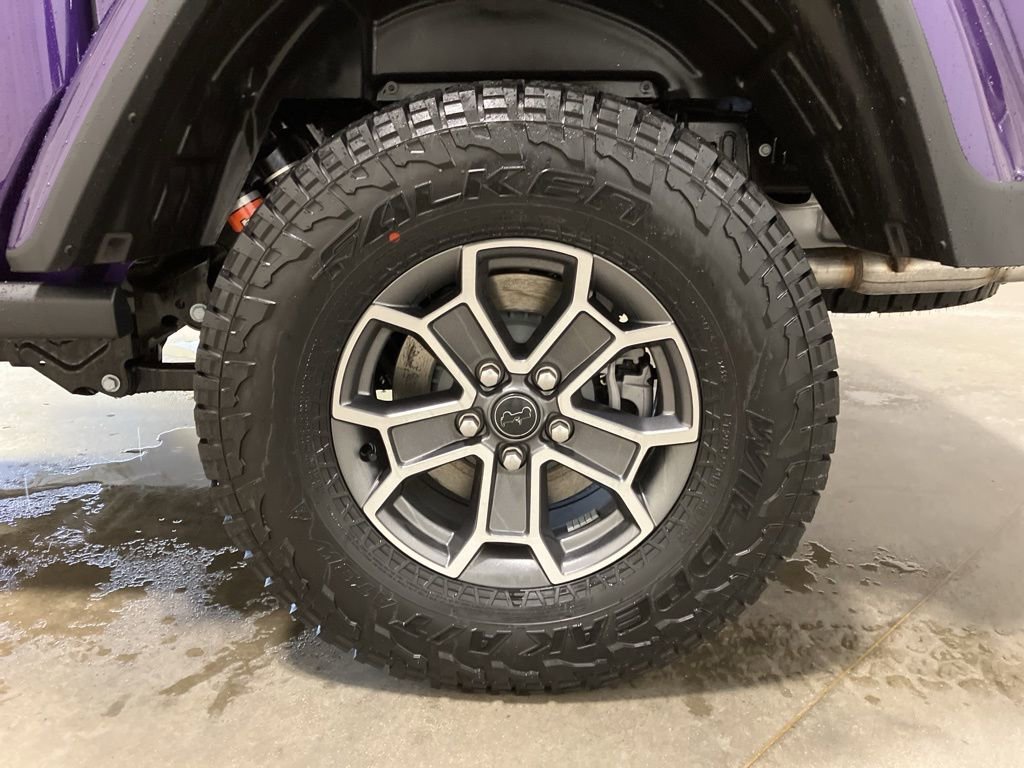 New 2026 Reign Exterior Paint Jeep Mojave image 23