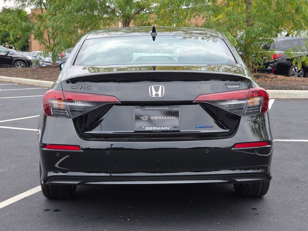 New 2026 Crystal Black Pearl Honda Sport Touring image 26