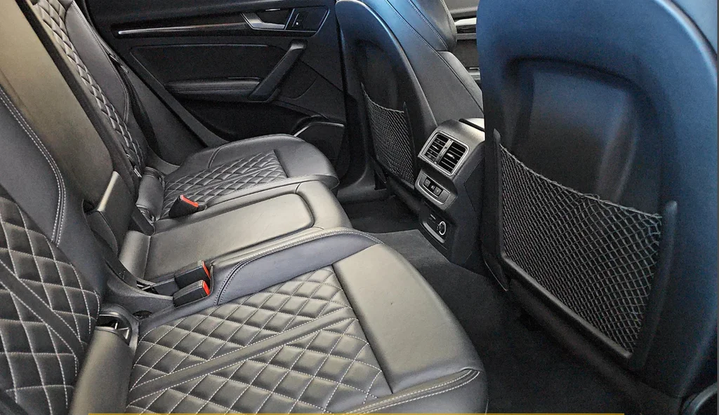 Used 2019 Black Audi 3.0T Premium Plus image 16