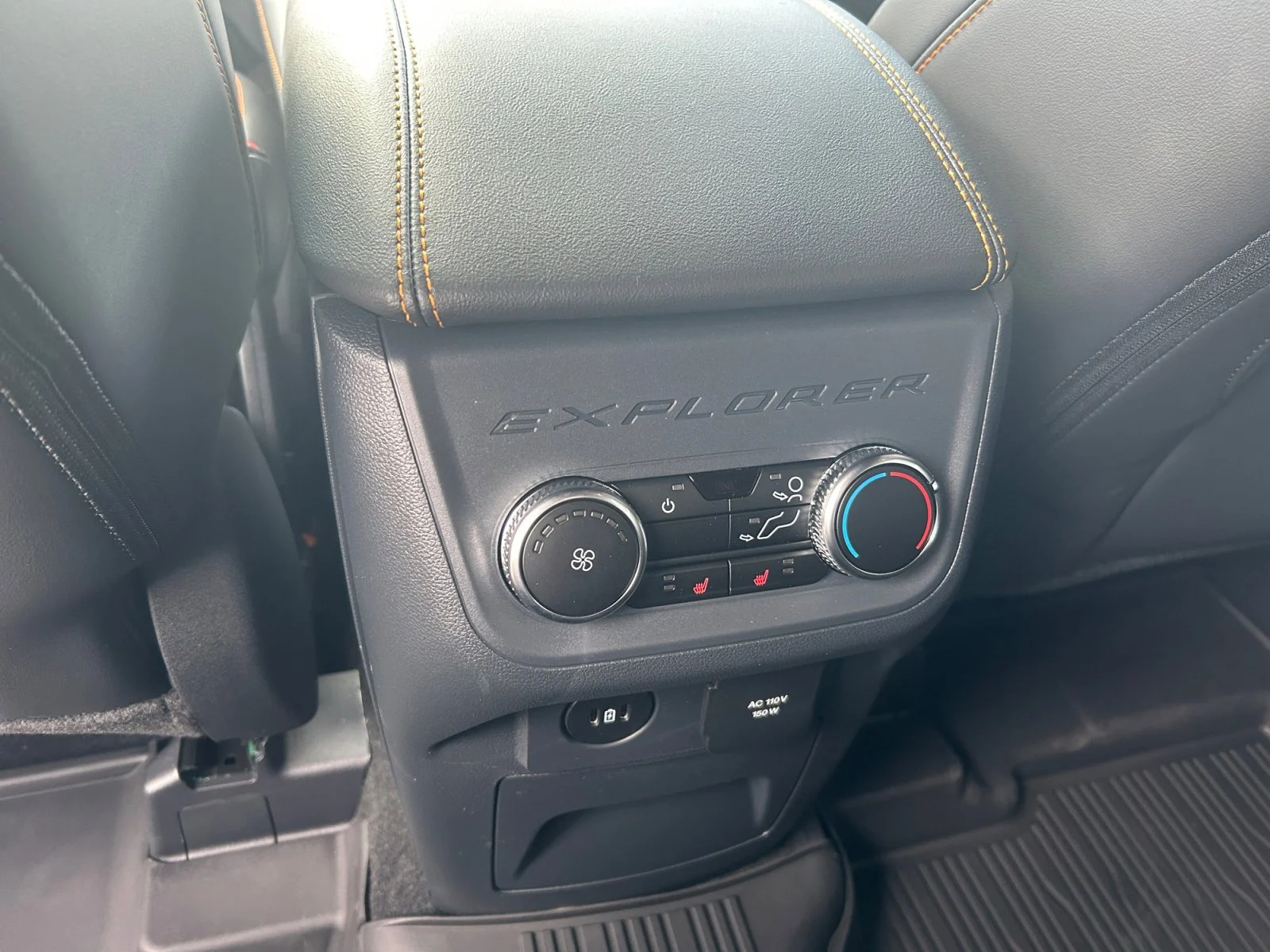 New 2026 Carbonized Grey Metallic Ford Tremor image 20