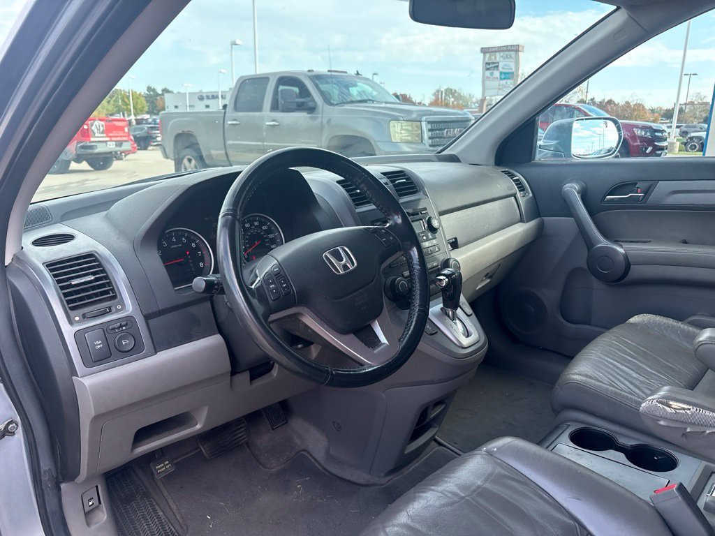 Used 2008 Blue Honda EX-L image 10