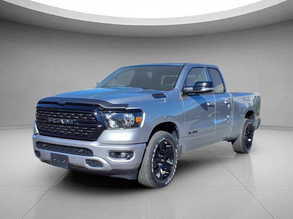 2022 RAM 1500 Big Horn/Lone Star Quad Cab 6'4's photo
